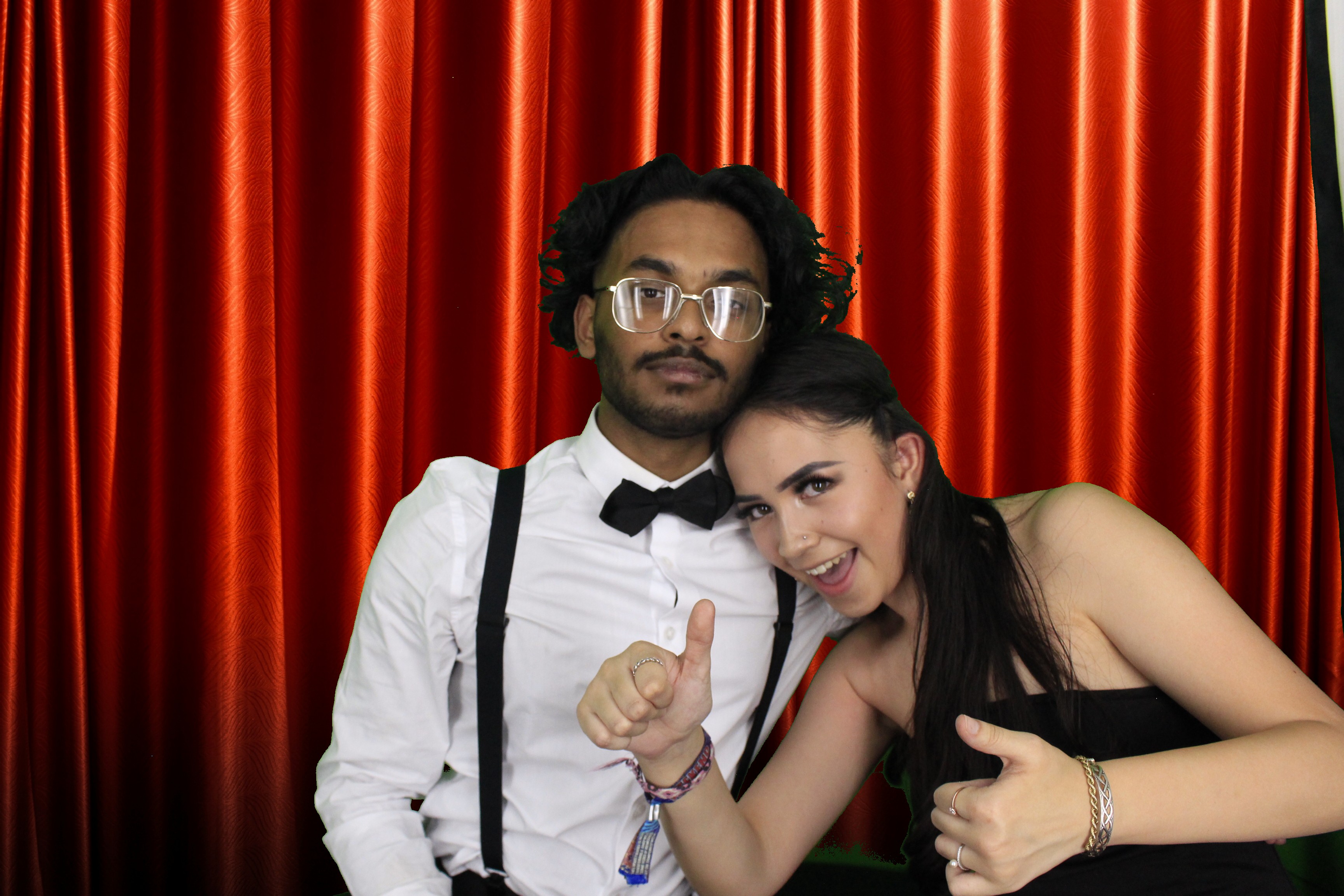 Carshalton High School for Girls Prom | View more photos from the event at gallery.myphotoboothexperience.co.uk/u/MyPhotoBoothExperienceLtd/Carshalton-High-School-for-Girls-Prom